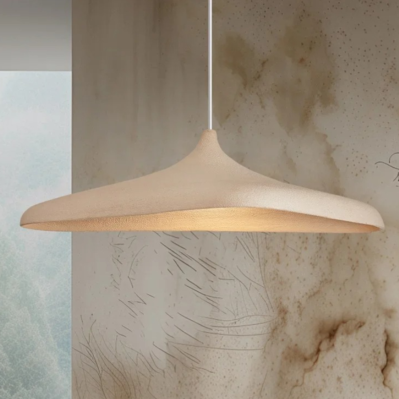 Japanese Lighting Decor - 日本のわびさびスタイル Led ペンダントライトリビングダイニングルーム E27 天井シャンデリア家の装飾寝室のランプ Luminarias