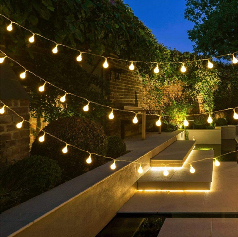 3-10M ソーラー/USB/バッテリー式ストリングライト、 - Lighting Decor Wedding のレビューと価格