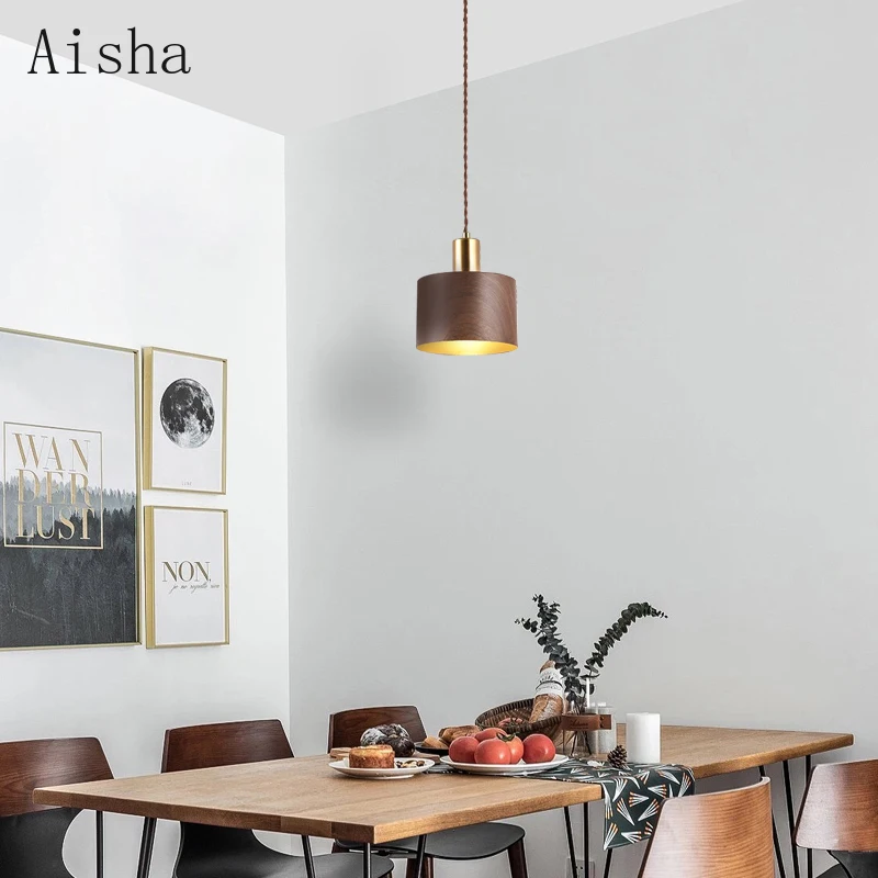 和風の木製の弓の形をしたベッドサイドランプ,寝室,レストラン - Japanese Lighting Decor のレビューと価格
