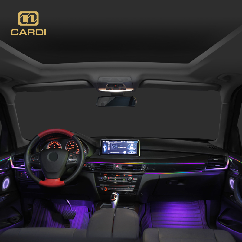 K4 18 1 フルカラーネオンLEDインテリアストリップ  - Ambient Led Strip のレビューと価格