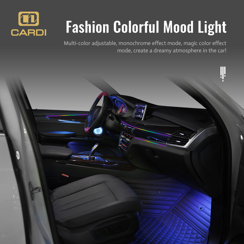 K4 18 1 フルカラーネオンLEDインテリアストリップ  - Ambient Led Strip のレビューと価格