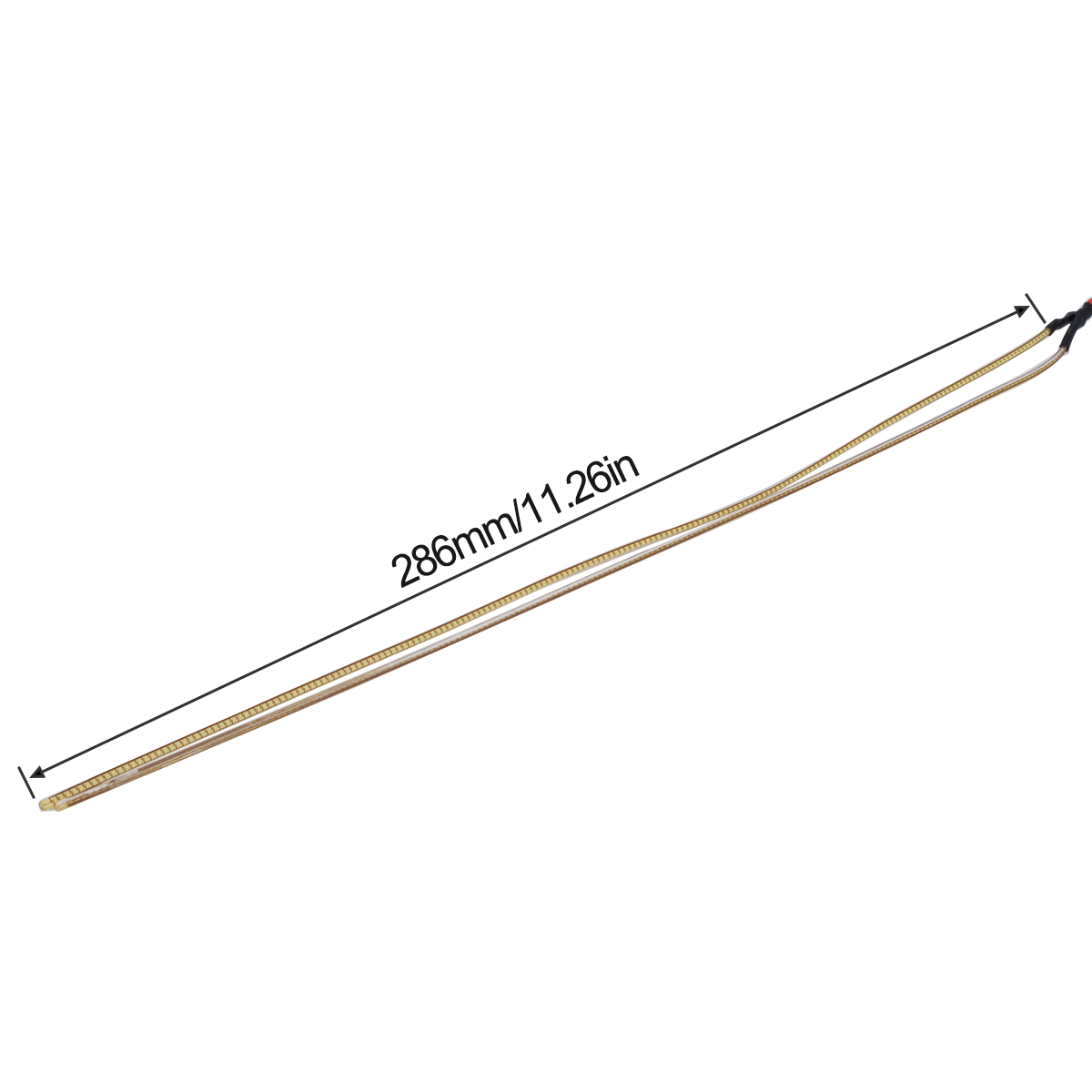 LED ストリップライトナイトスポットライト柔軟な切断可能な - Ambient Led Strip のレビューと価格