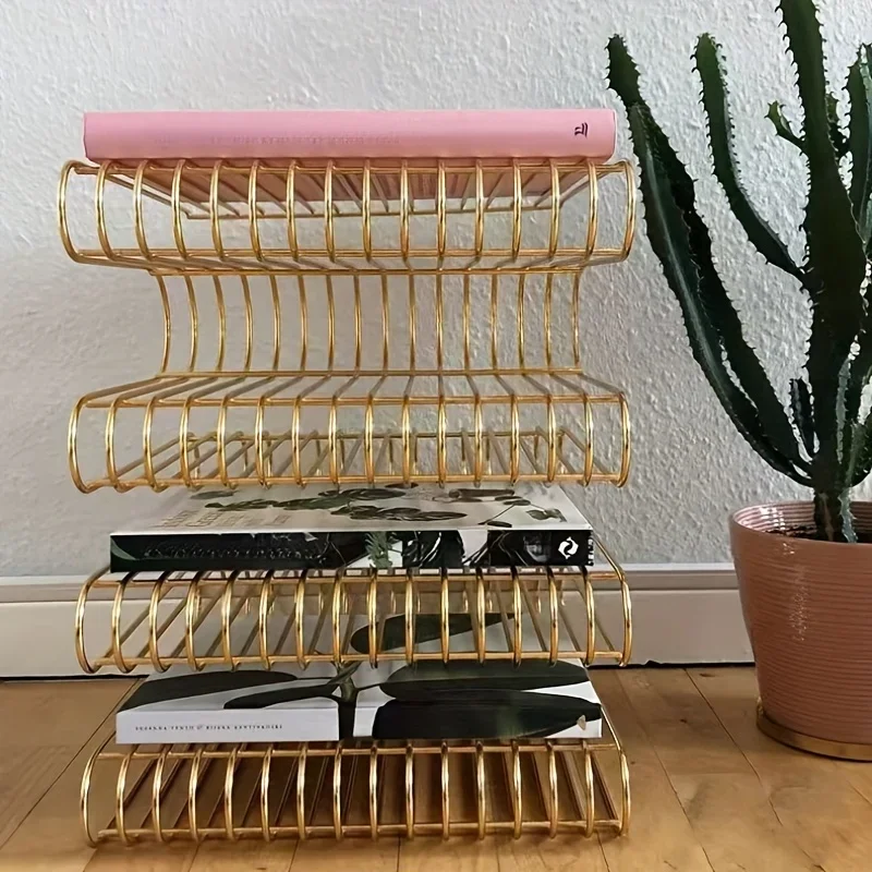 ライトラグジュアリーマガジンラッククリエイティブランディング - Lighting And Decor Magazine のレビューと価格