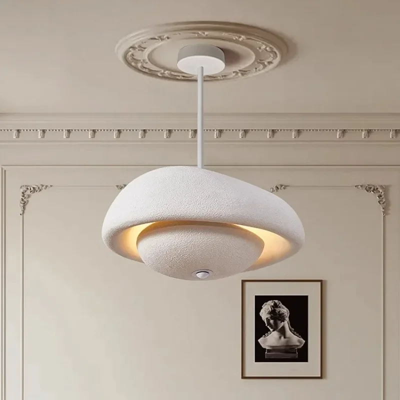 侘び寂び和風LEDペンダントシャンデリア寝室パーラーレストラ - Japanese Lighting Decor のレビューと価格