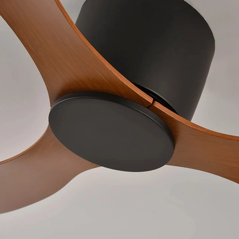 モダンなシーリングファン（照明なし）DCモーター 低床ロフト - Decor Lighting Ceiling Fans のレビューと価格