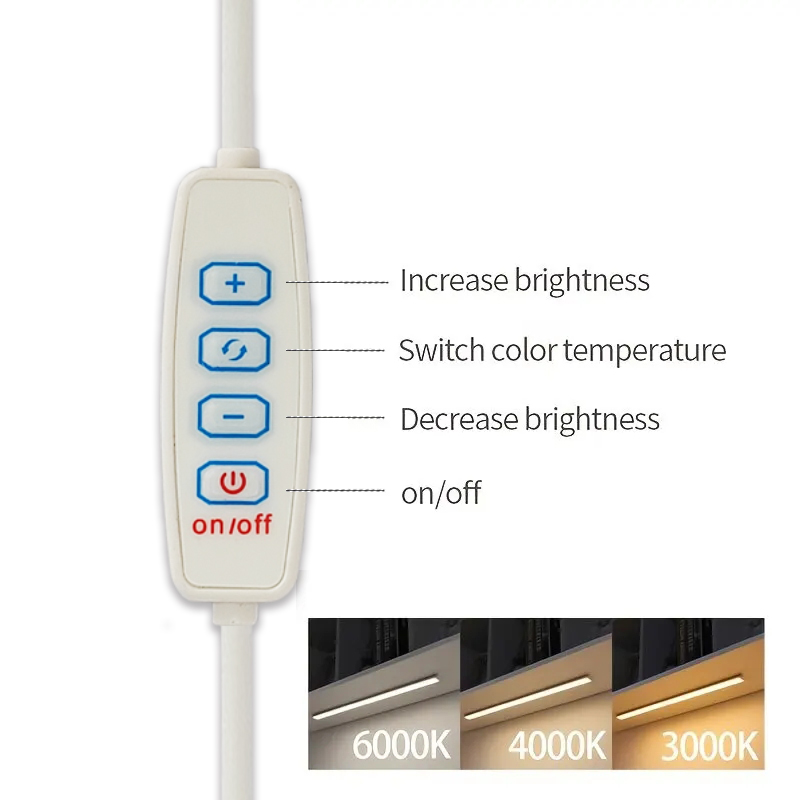 磁気LEDストリップライト,USBプラグ,3色変更,キッチン - Ambient Led Strip のレビューと価格