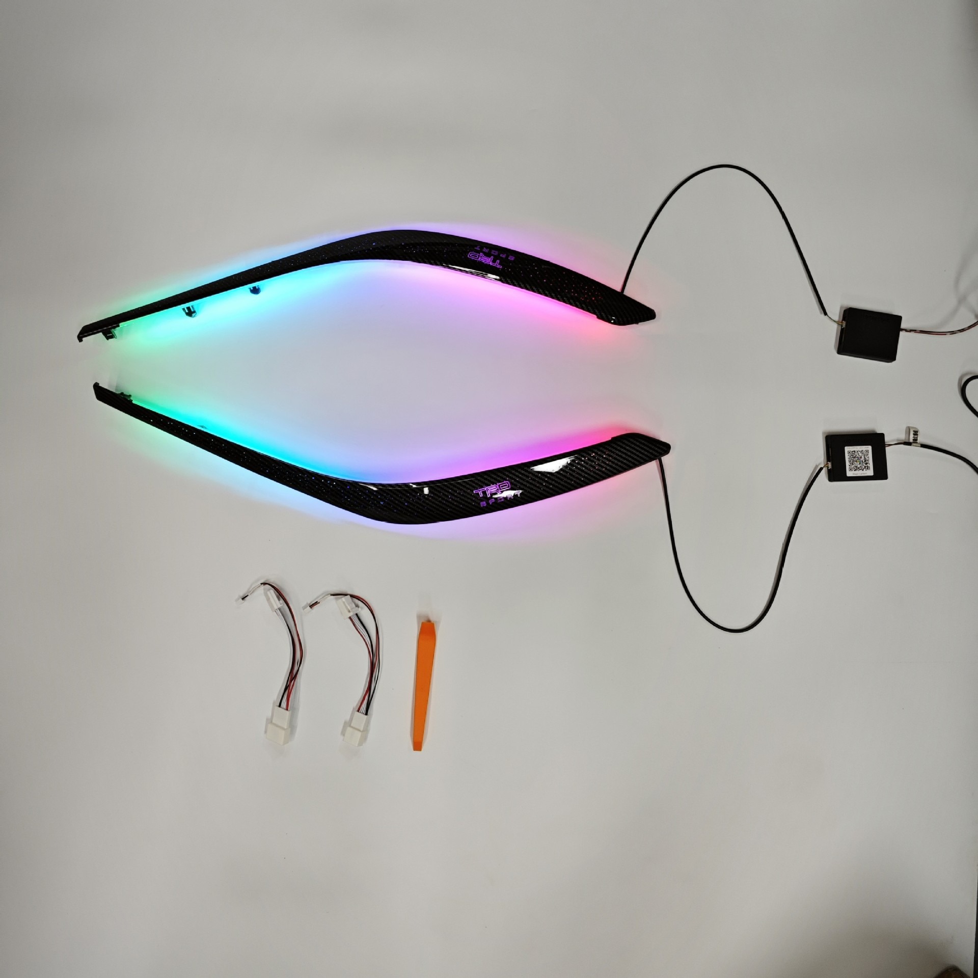 トヨタカローラ2019-2025用 車ドアアームレストライト - Lighting Interior Decor のレビューと価格
