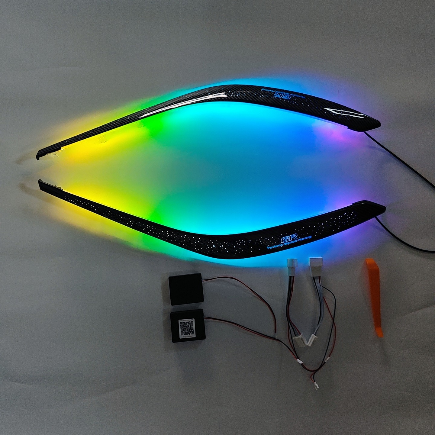 トヨタカローラ2019-2025用 車ドアアームレストライト - Lighting Interior Decor のレビューと価格