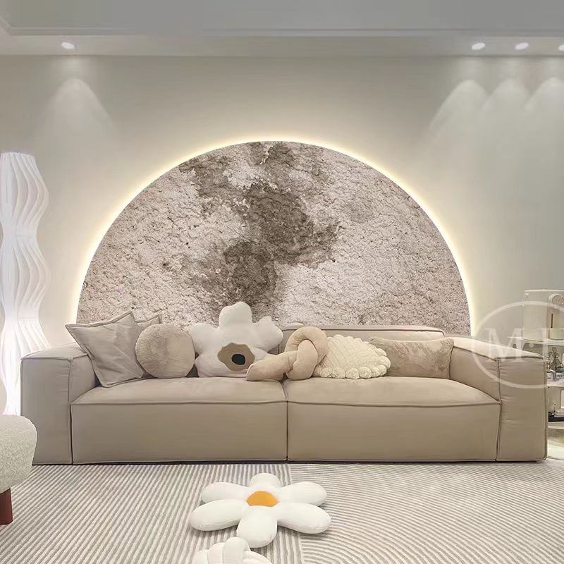 リモコン調光式ウォールペイントランプ　クリエイティブミニマリ - Lighting Decoration On Wall のレビューと価格