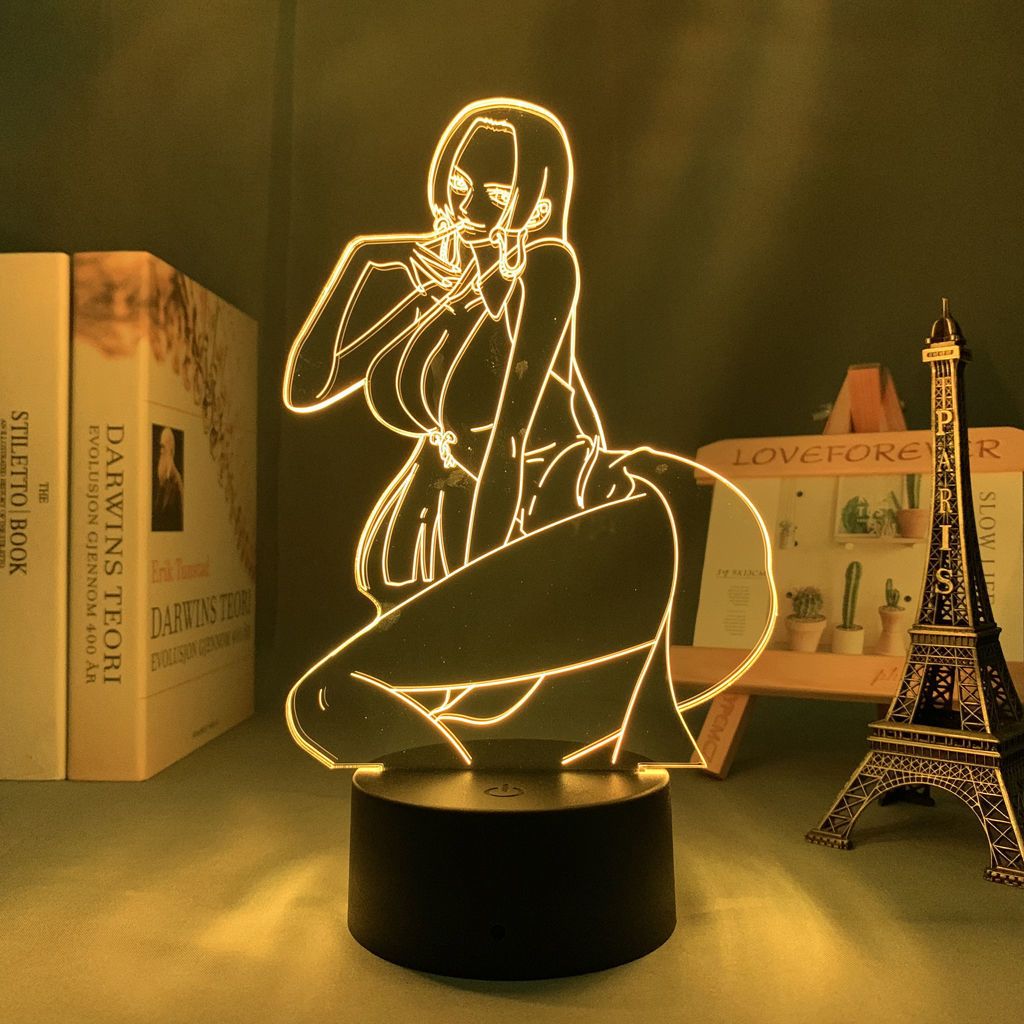 ワンピースロロノア・ゾロアニメ漫画かわいいアクリルライトサイ - Lighting Decor Items のレビューと価格