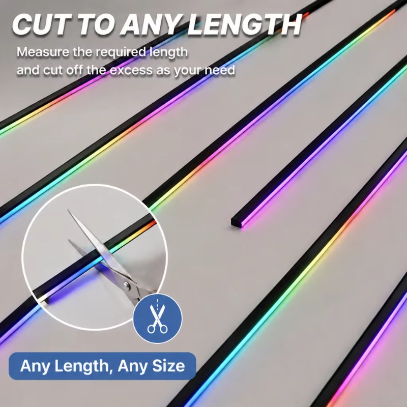 カー用アンビエントライトキット 18種類/10種類/6種類の - Ambient Led Strip のレビューと価格