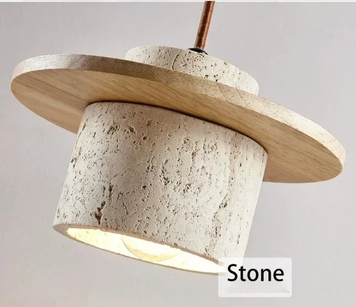 和風シャンデリア寝室ベッドサイド Led ペンダントランプヴ - Japanese Lighting Decor のレビューと価格