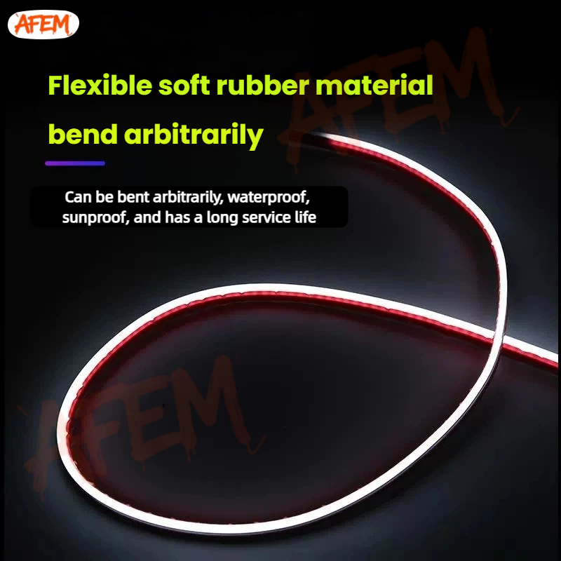 LED 自動車フードライトストリップユニバーサルランプアンビ - Ambient Led Strip のレビューと価格