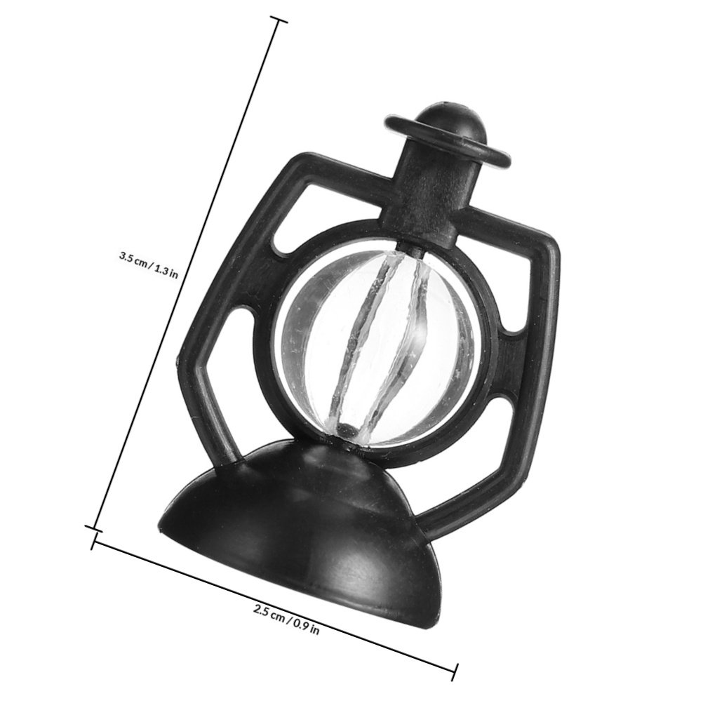 クリスマス風の吊り下げ式オイルランプ型オーナメント40個入り - Lighting Interior Decor のレビューと価格
