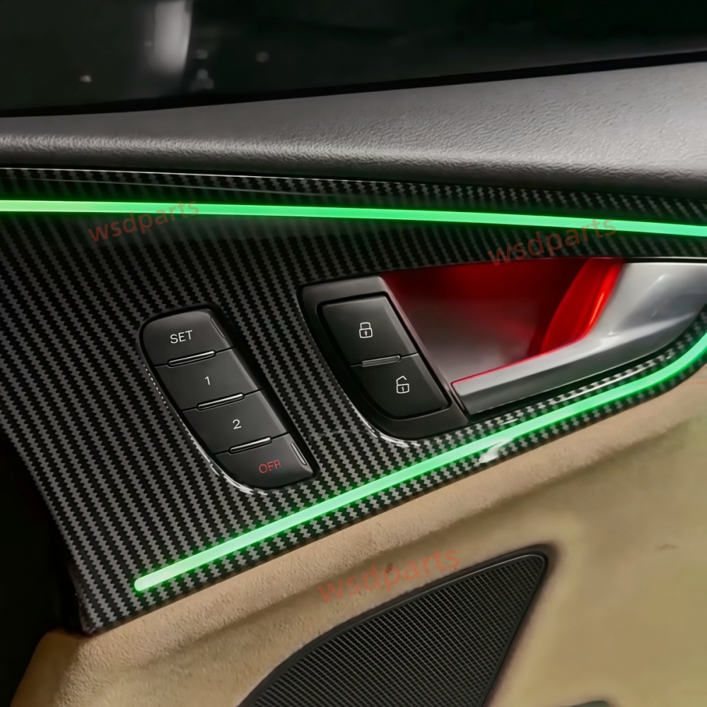 アウディA7 C7（2011年～2018年式）用カーアクセサ - Lighting Interior Decor のレビューと価格