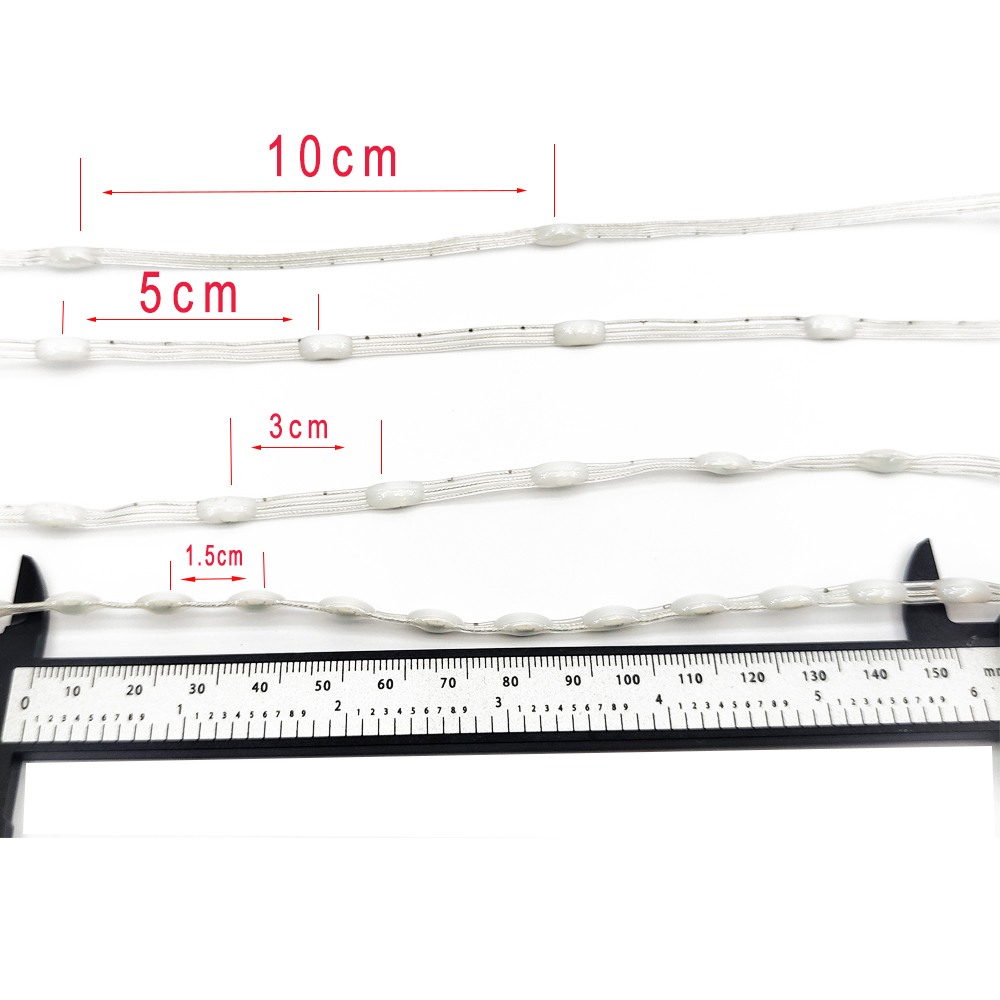 RGBIC アドレス指定可能な LED ストリップライト、W - Decor Lighting Address のレビューと価格