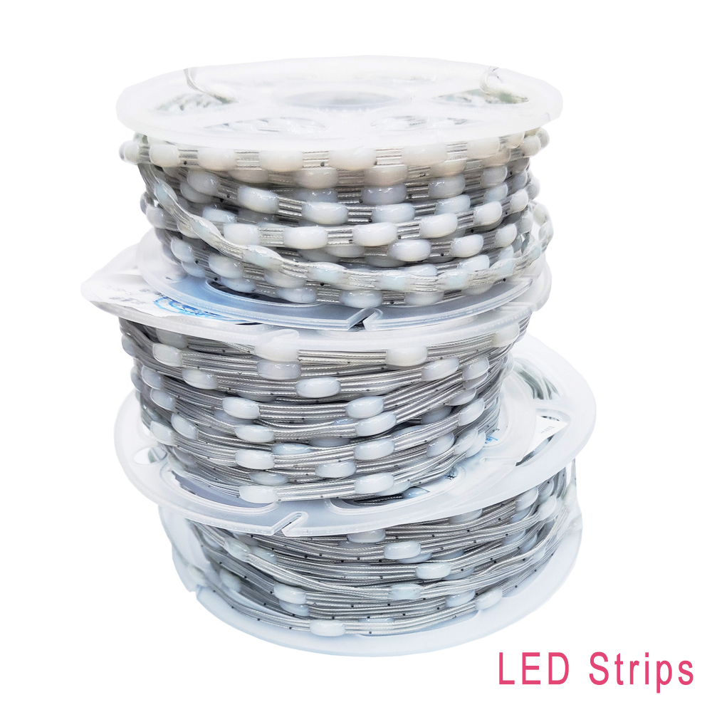 RGBIC アドレス指定可能な LED ストリップライト、W - Decor Lighting Address のレビューと価格