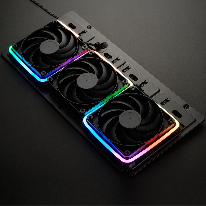 PHANTEKS M5 デジタル RGB ネオン LED キ - Decor Lighting Address のレビューと価格