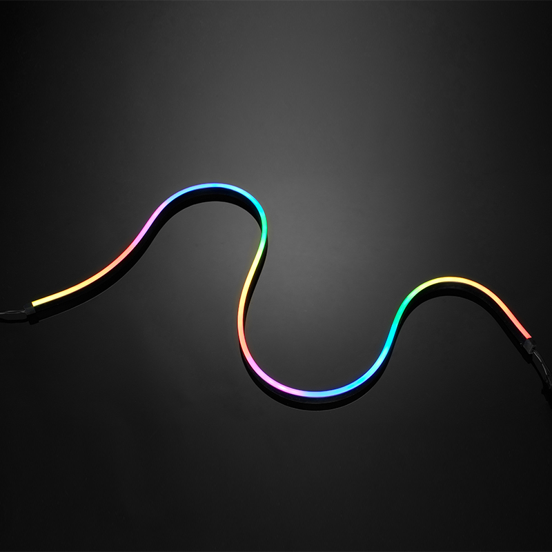 PHANTEKS M5 デジタル RGB ネオン LED キ - Decor Lighting Address のレビューと価格