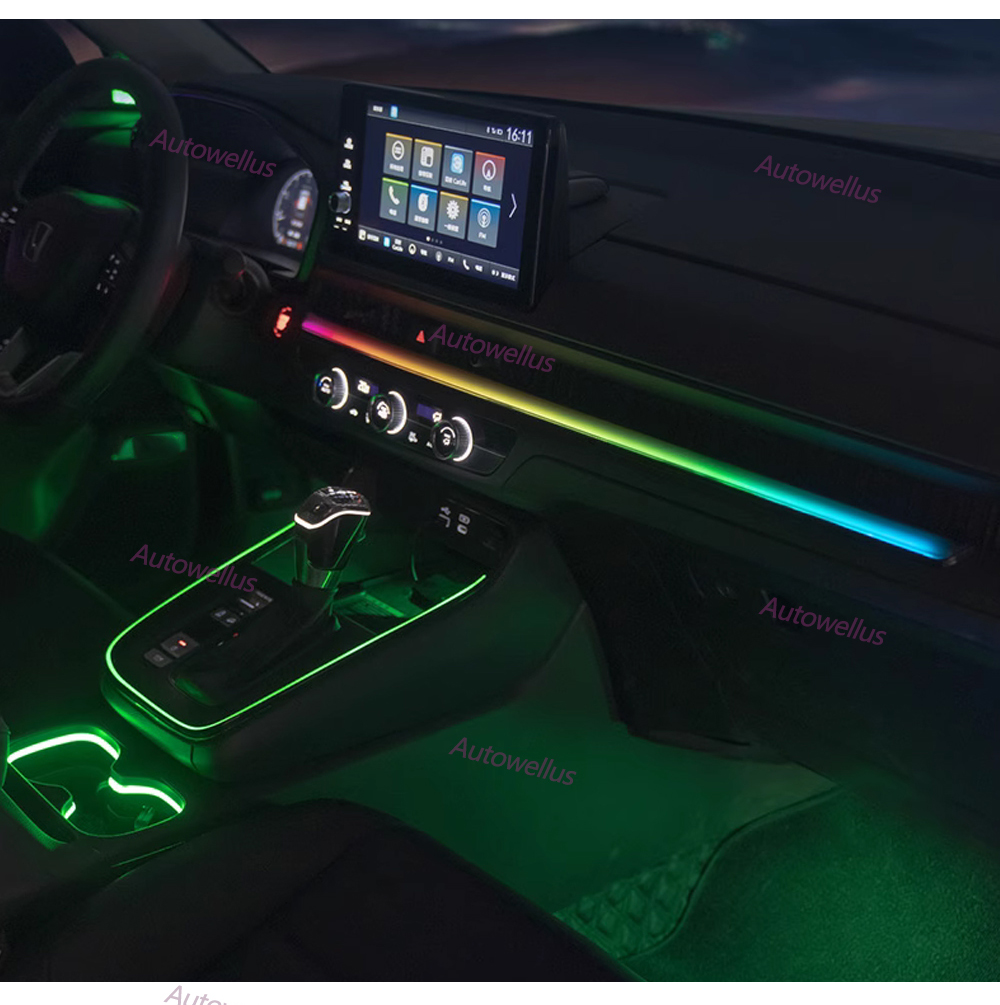 ホンダCRV 2023-2025用アンビエントライト 雰囲気 - Ambient Led Strip のレビューと価格