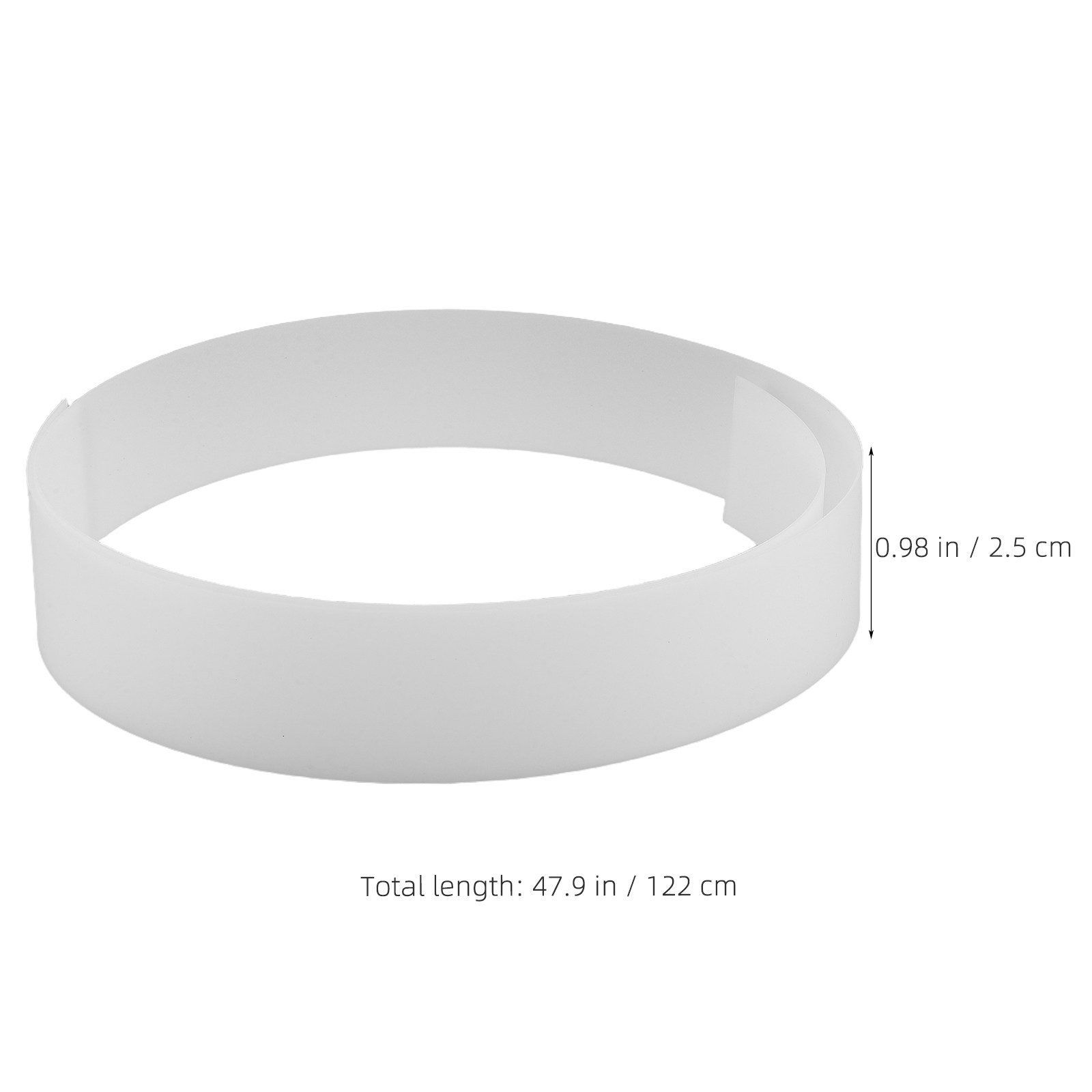48インチLEDストリップライト用拡散パネル、柔軟性のある半 - Ambient Led Strip のレビューと価格
