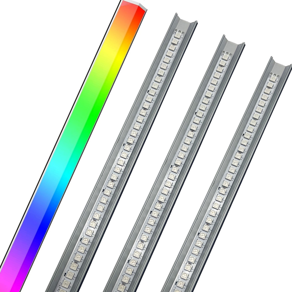 Asus Auraゲーミングケース用5V ARGB 3ピンヘ - Ambient Led Strip のレビューと価格